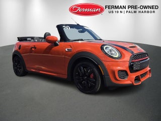 2020 MINI Convertible John Cooper Works