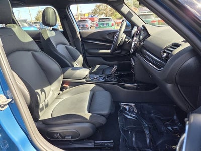 2022 MINI Clubman Cooper S