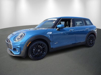 2022 MINI Clubman Cooper S