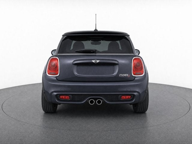 2014 MINI Cooper Hardtop S