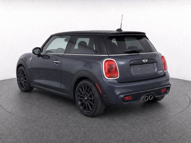 2014 MINI Cooper Hardtop S
