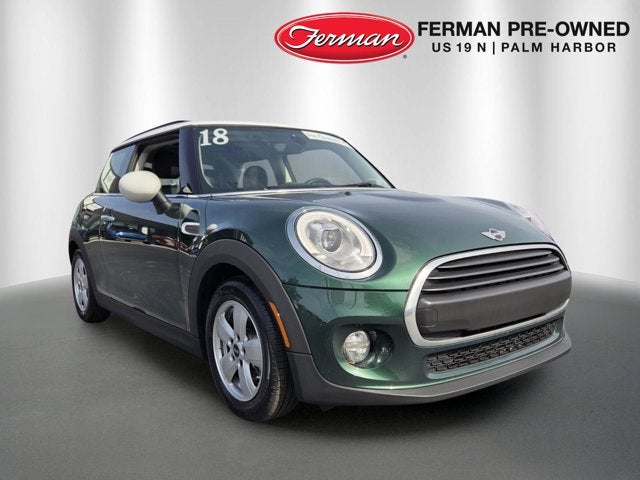 2018 MINI Hardtop 2 Door Base
