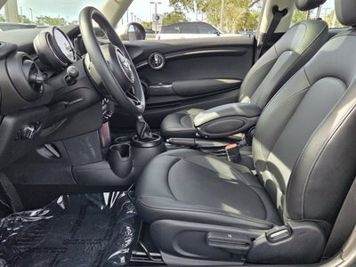 2018 MINI Hardtop 2 Door Base