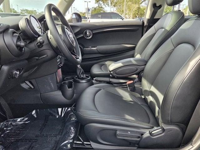 2018 MINI Hardtop 2 Door Base