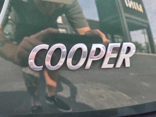 2018 MINI Hardtop 2 Door Base