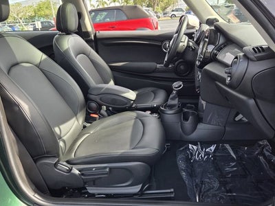 2018 MINI Hardtop 2 Door Base