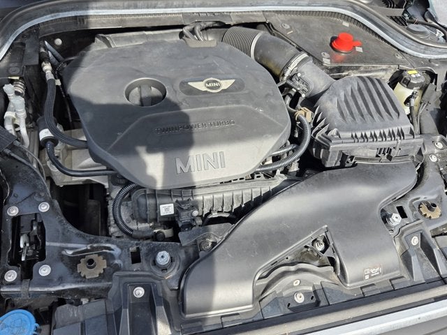 2018 MINI Hardtop 2 Door Base