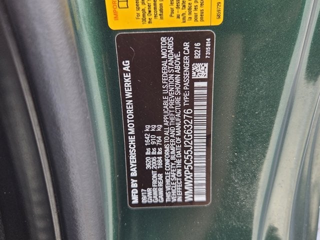 2018 MINI Hardtop 2 Door Base
