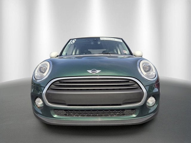 2018 MINI Hardtop 2 Door Base