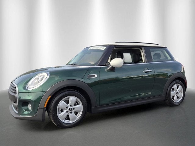 2018 MINI Hardtop 2 Door Base