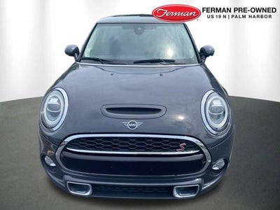 2019 MINI Hardtop 2 Door Cooper S