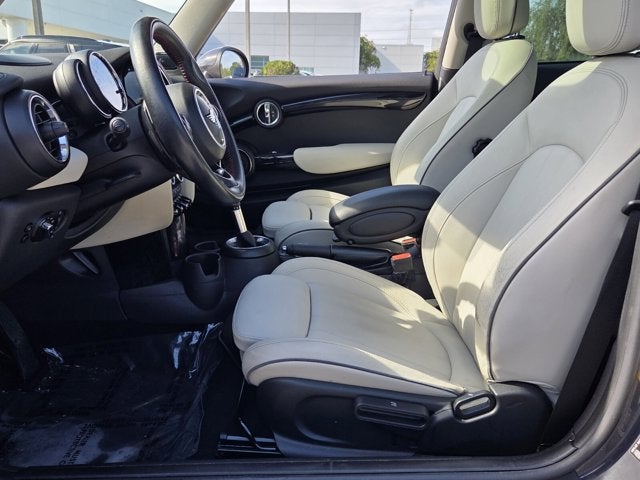 2019 MINI Hardtop 2 Door Cooper S