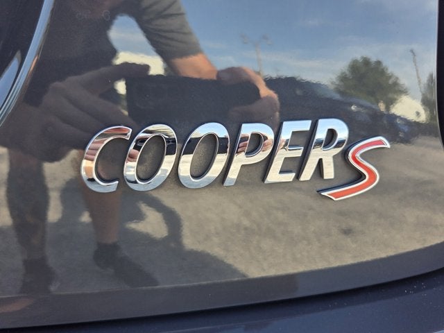 2019 MINI Hardtop 2 Door Cooper S