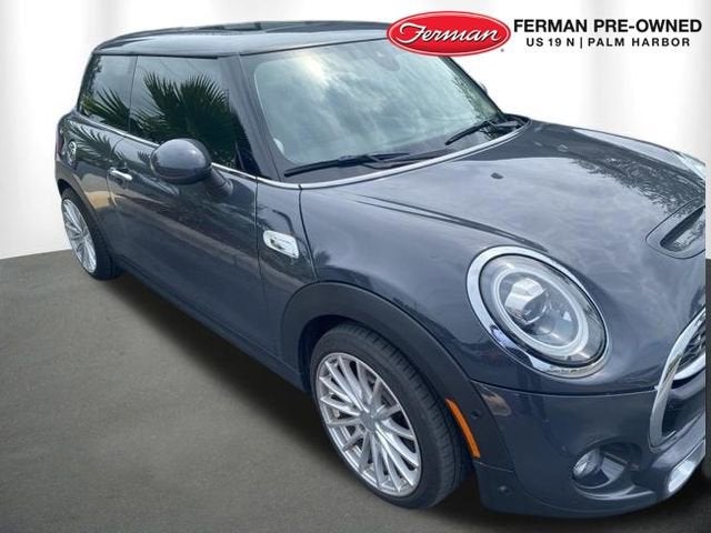 2019 MINI Hardtop 2 Door Cooper S
