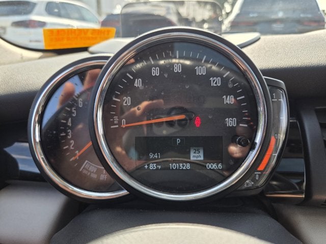 2019 MINI Hardtop 2 Door Cooper S