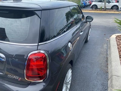 2019 MINI Hardtop 2 Door Cooper S