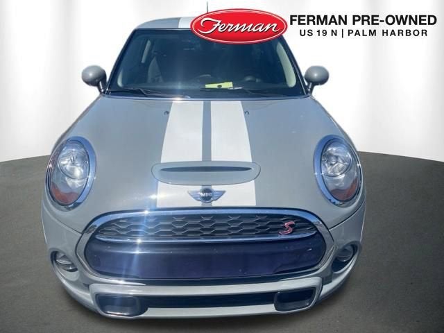 2018 MINI Hardtop 2 Door Cooper S