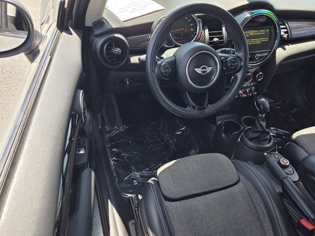 2018 MINI Hardtop 2 Door Cooper S
