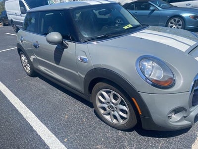 2018 MINI Hardtop 2 Door Cooper S