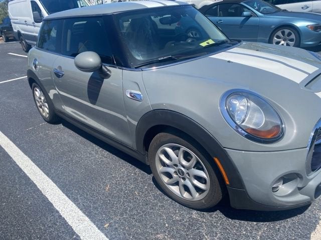 2018 MINI Hardtop 2 Door Cooper S