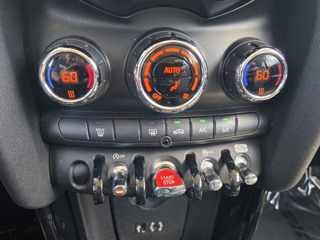 2018 MINI Hardtop 2 Door Cooper S