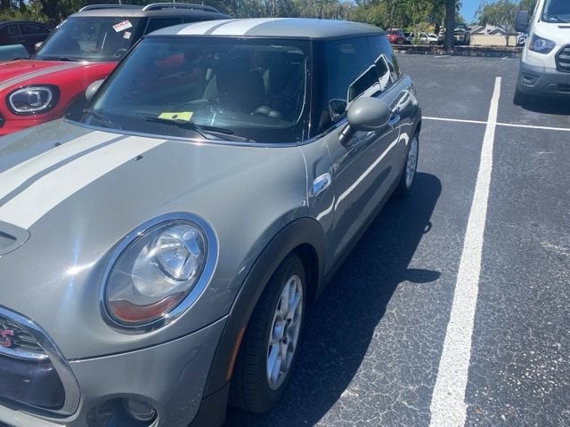 2018 MINI Hardtop 2 Door Cooper S