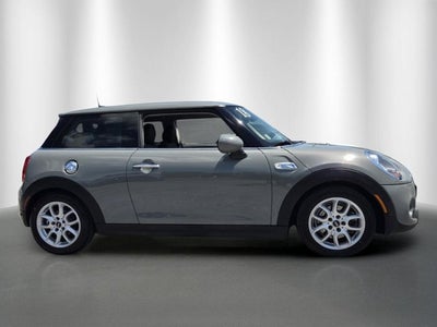 2018 MINI Hardtop 2 Door Cooper S