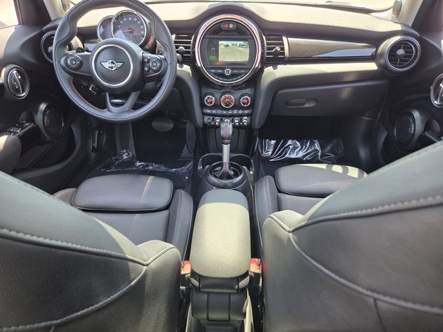 2019 MINI Hardtop 4 Door Cooper S