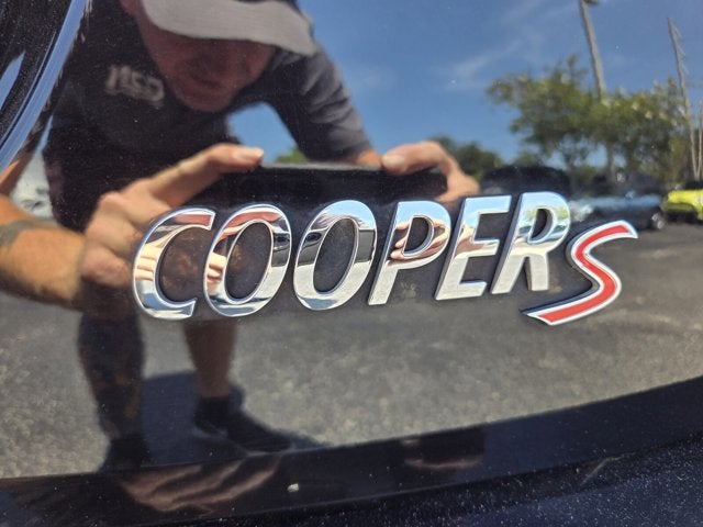 2019 MINI Hardtop 4 Door Cooper S