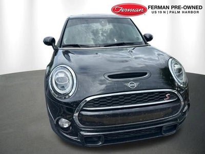 2019 MINI Hardtop 4 Door Cooper S