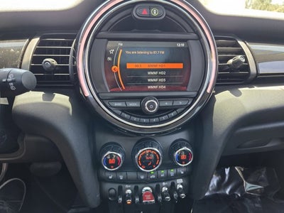 2019 MINI Hardtop 4 Door Cooper S