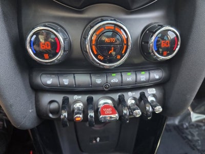 2019 MINI Hardtop 4 Door Cooper S