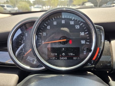 2019 MINI Hardtop 4 Door Cooper S