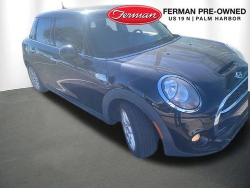 2015 MINI Hardtop 4 Door Cooper S