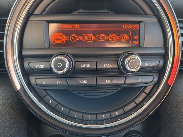 2015 MINI Cooper Hardtop 4 Door S