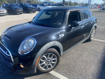 2015 MINI Hardtop 4 Door Cooper S