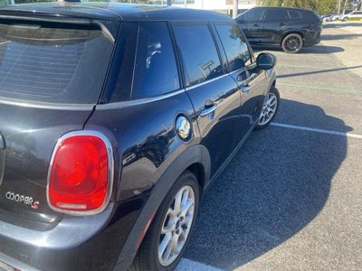 2015 MINI Hardtop 4 Door Cooper S