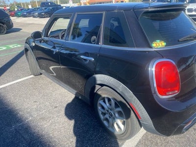 2015 MINI Hardtop 4 Door Cooper S