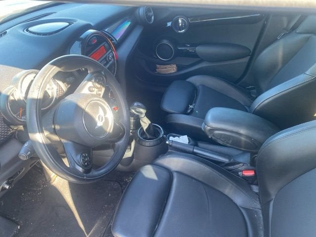 2015 MINI Hardtop 4 Door Cooper S