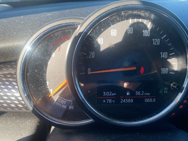 2015 MINI Hardtop 4 Door Cooper S