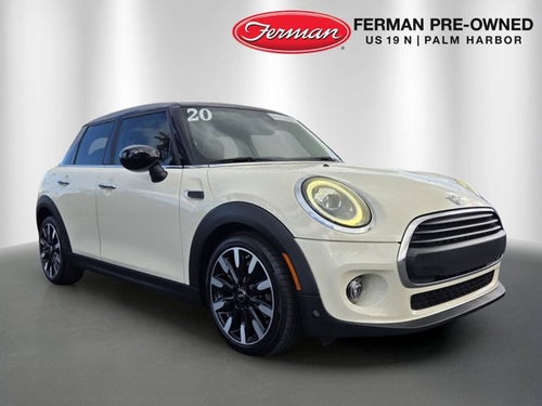 2020 MINI Hardtop 4 Door Cooper
