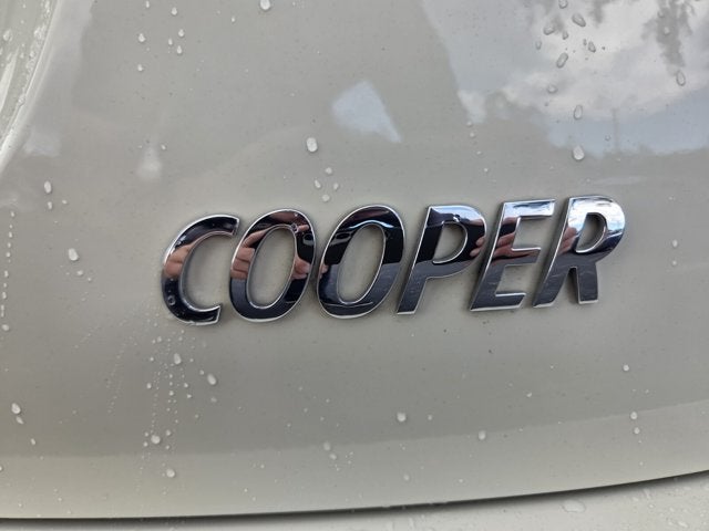 2020 MINI Hardtop 4 Door Cooper