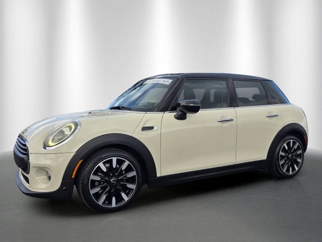 2020 MINI Hardtop 4 Door Cooper