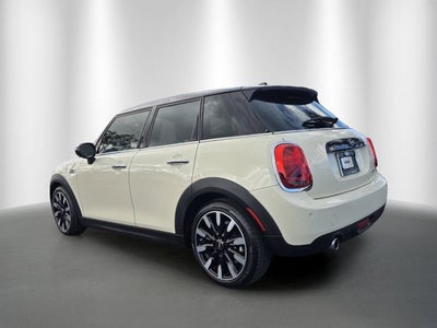 2020 MINI Hardtop 4 Door Cooper
