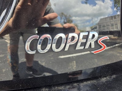 2021 MINI Hardtop 4 Door Cooper S