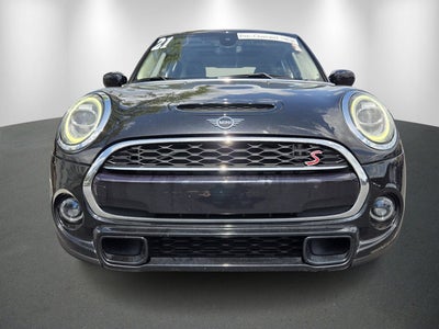 2021 MINI Hardtop 4 Door Cooper S