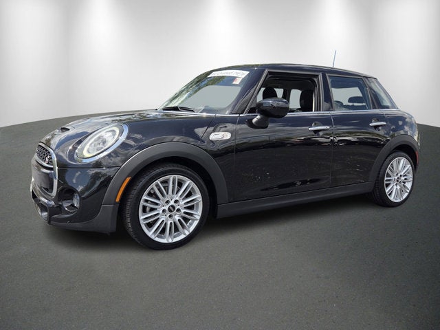 2021 MINI Hardtop 4 Door Cooper S