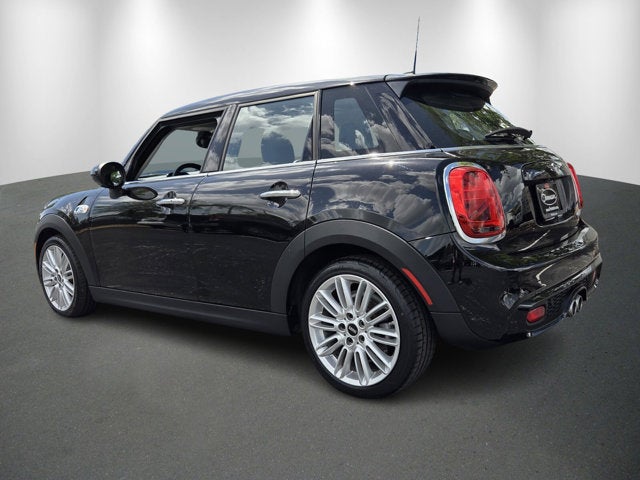2021 MINI Hardtop 4 Door Cooper S