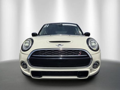 2021 MINI Hardtop 4 Door Cooper S