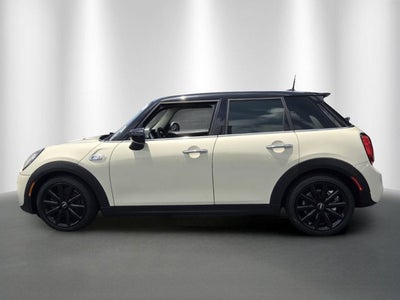 2021 MINI Hardtop 4 Door Cooper S